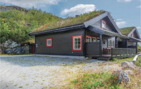 Four-Bedroom Holiday home with a Fireplace in Hemsedal Hemsedal